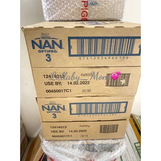 SỮA NAN ÚC OPTIPRO SỐ 1, 2,3 800G