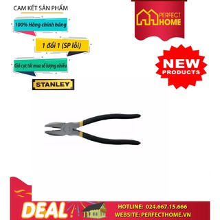 ⚡️sale sốc⚡️ kìm điện stanley 84-112 7in/180mm