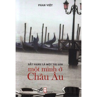 Sách - Một Mình Ở Châu Âu