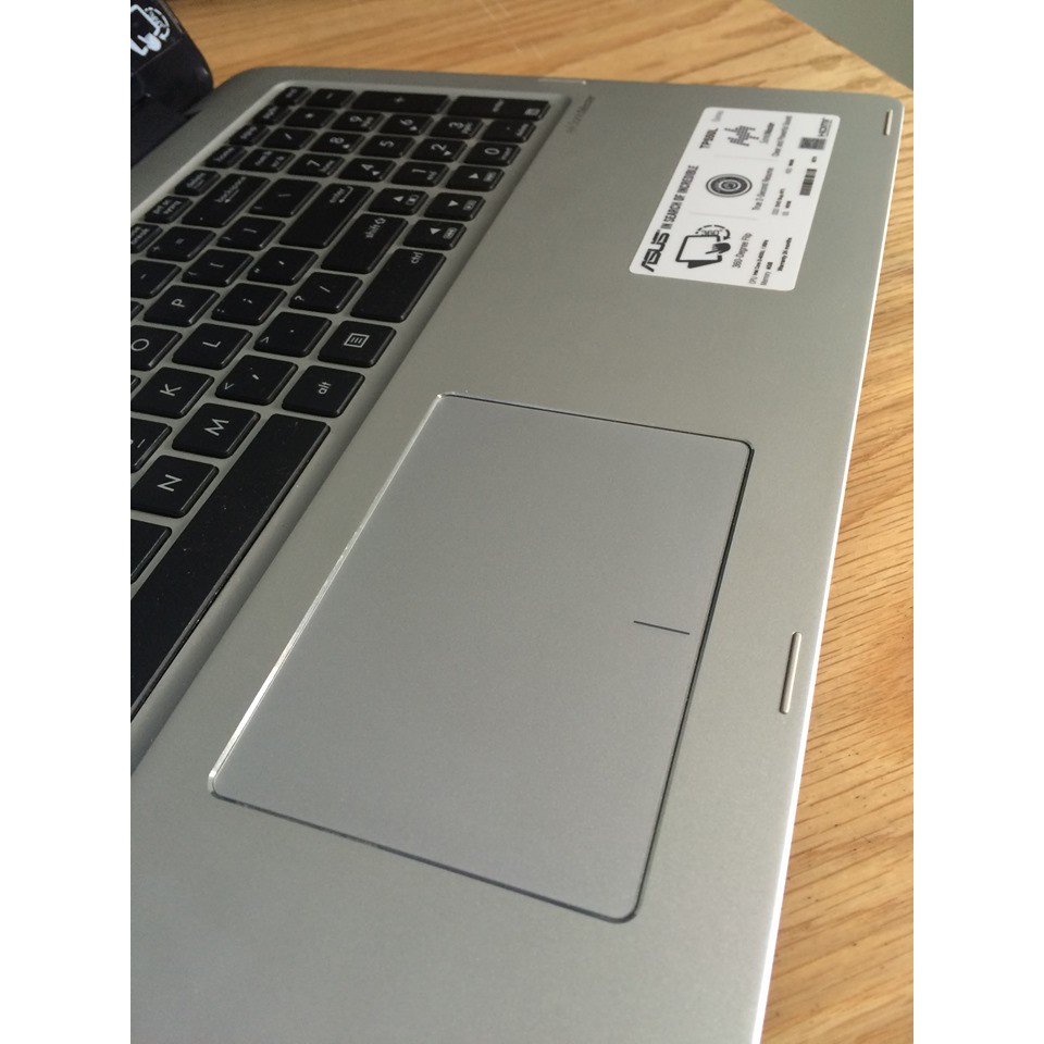 Laptop ASUS TP500L, i3 4005u, 4G, 500G, 15,6in, touch, x360 | BigBuy360 - bigbuy360.vn