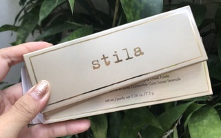 Bảng son - má hồng Stila