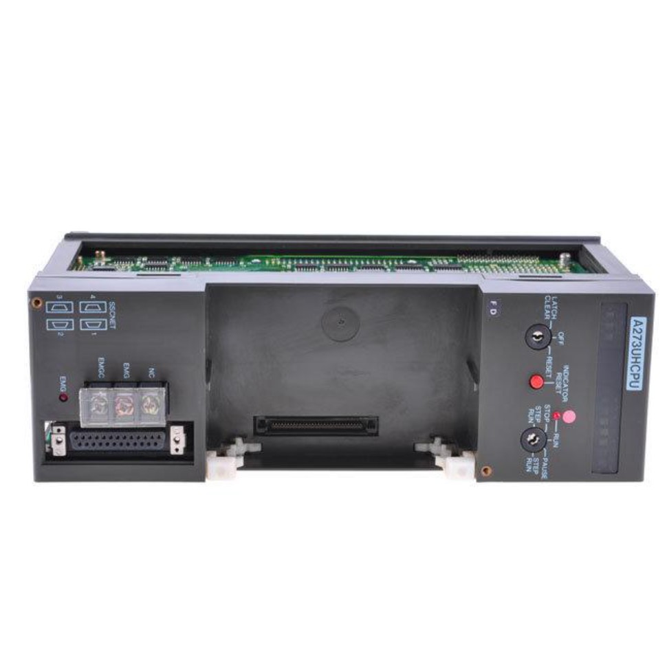 【KC.PLC_FA 】Mô-đun CPU MITSUBISHI A273UHCPU A-PLC
