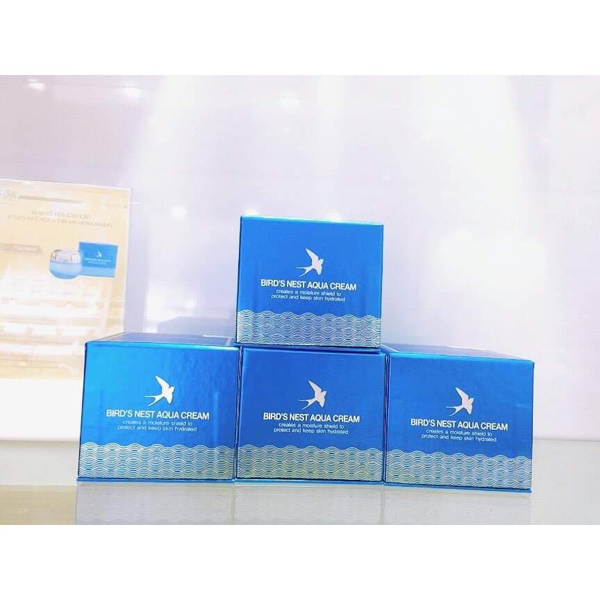 KEM TỔ YẾN HONGIKSKIN BIRD'S AQUA CREAM