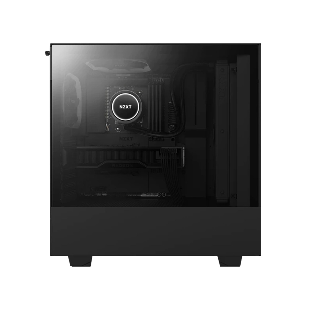 Vỏ case máy tính NZXT H510 Flow Hàng chính hãng