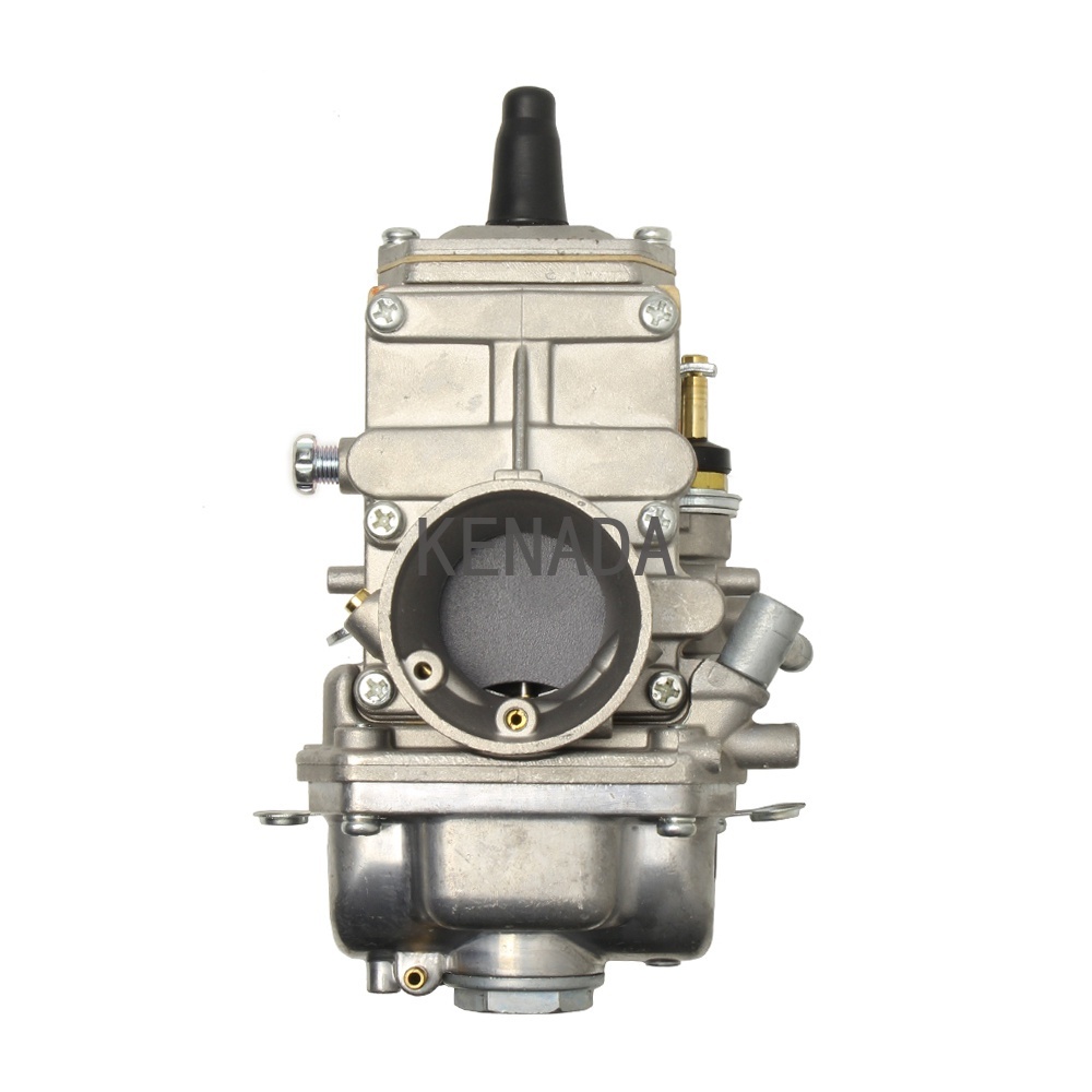 Bình xăng phù hợp với bộ chế hòa khí của bộ chế hòa khí động cơ hành trình Mikuni TM24 TM28 (cao cấp)