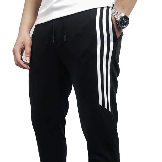Quần thể thao nam, quần jogger nỉ nam nữ size đến 70kg