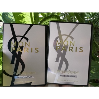 Nước Hoa Vial YSL Yves Saint Laurent YSL Mon Paris