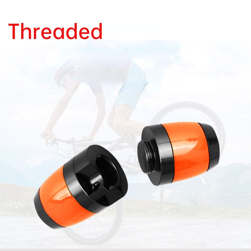 Đèn LED Tín Hiệu Gắn Tay Lái Xe Đạp Tiện Lợi
