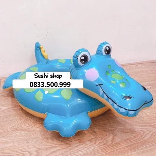 (FreeShip) Phao bơi trẻ em hình thú