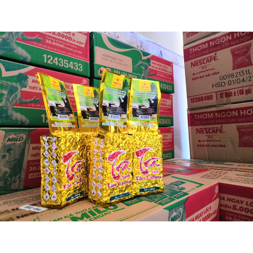Trà Tân Cương Đặc Sản Loại 100g | BigBuy360 - bigbuy360.vn