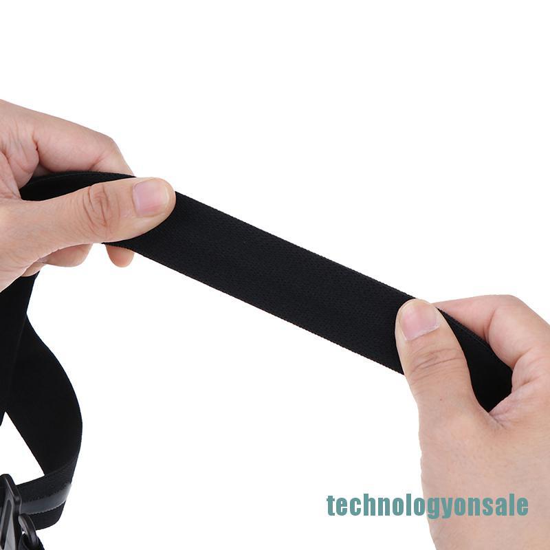 Thắt Lưng Nam Màu Đen 1