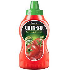 CHAI TƯƠNG ỚT CHINSU 500G