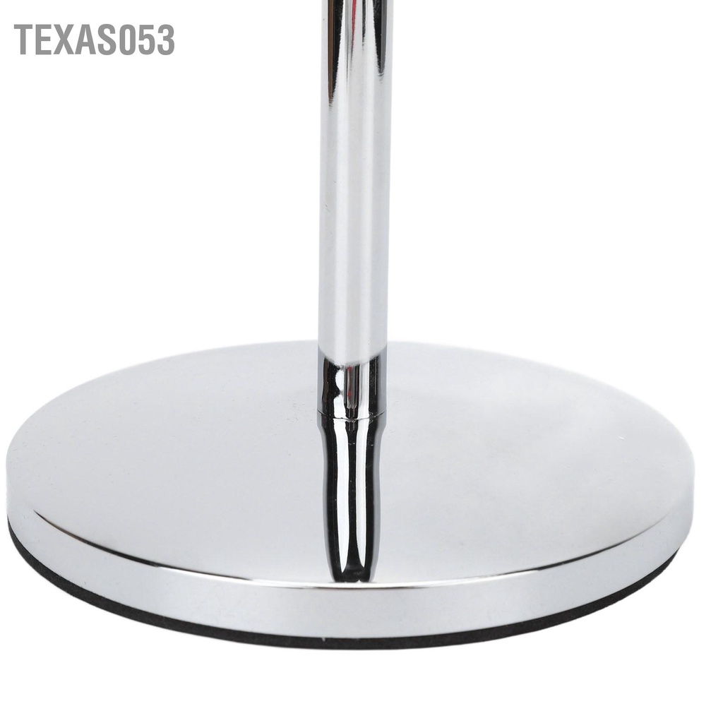 [Hàng Sẵn] Gương trang điểm để bàn 2 mặt 7 inch Phóng đại 3x có thể điều chỉnh độ cao【Texas053】