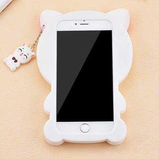 ốp mèo cute dành cho ip