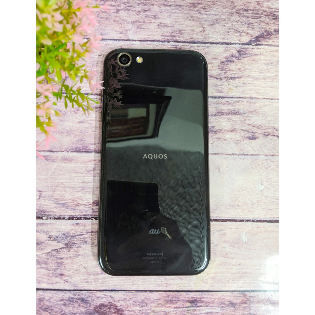 Điện thoại Sharp Aquos R Shv39,ram4/64,chipS835,5.3",2K | BigBuy360 - bigbuy360.vn