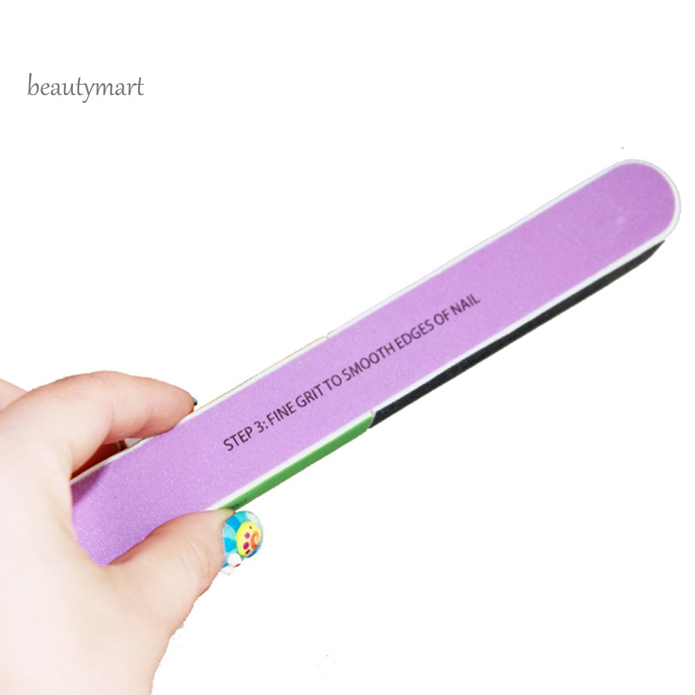 Cây dũa móng tay màu sắc xinh xắn