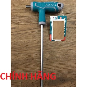 ĐỒ NGHỀ TOTAL Tay vặn chữ T đầu lục giác THHW1531001- THHW1541001- THHW1551501- THHW1561501
