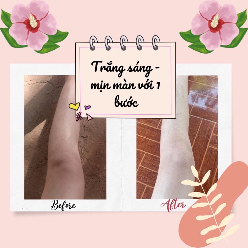 COMBO SIÊU DƯỠNG + CẤY TRẮNG Ngày & Đêm Cao Cấp