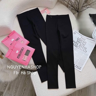 Legging Miu Miu