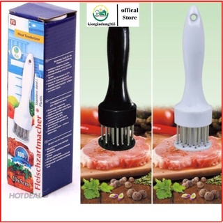 Dụng Cụ Xâm Thịt, Đâm Thịt Làm Mềm Thit - Thiết bị châm thịt làm mềm bì lợn,thịt bò