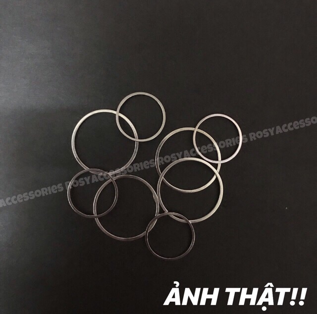 ROSY - NHẪN TRÒN BASIC V BTS