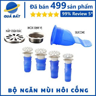 Bộ ống chặn mùi hôi thối cống tự chọn kích thước