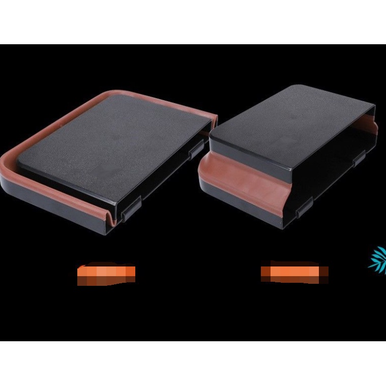 Porsche Thùng Rác Treo Phía Sau Ghế Ngồi Xe Hơi Có Thể Gấp Gọn Tiện Lợi