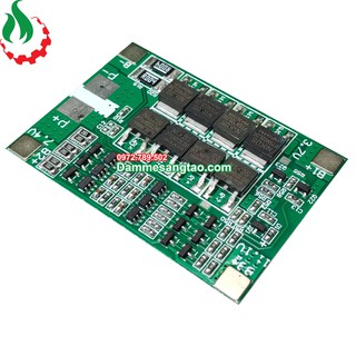 DMST Mạch 3S 12V 28A NLY bảo vệ pin Li-ion 3.7V