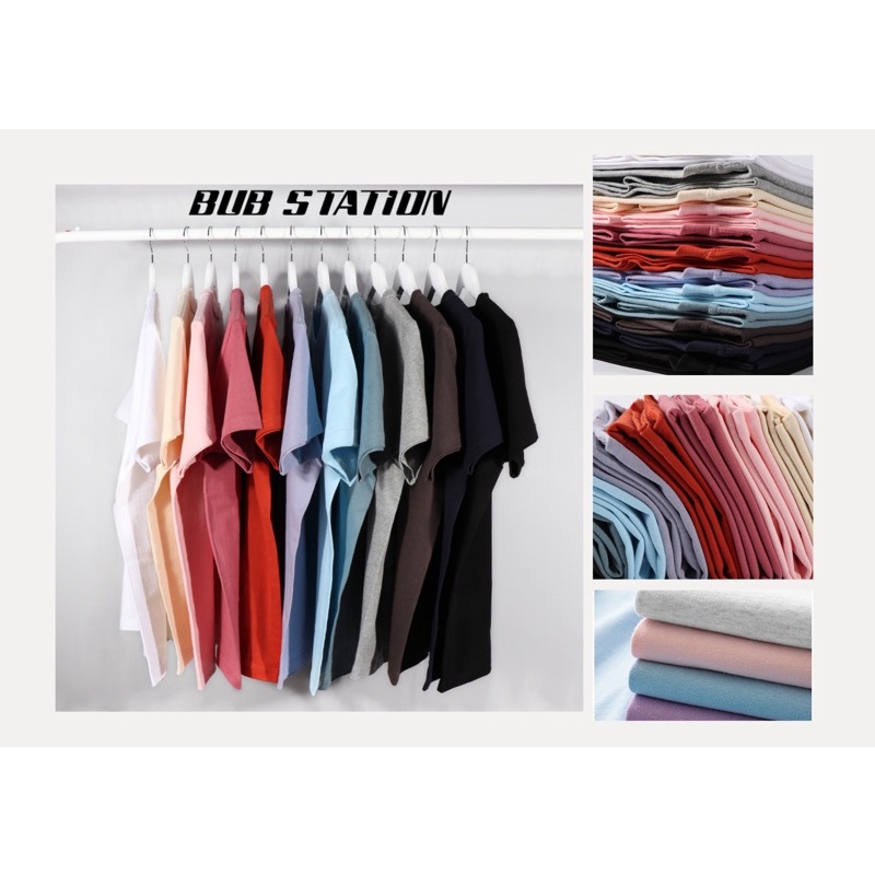 LIGHT COLOR T-SHIRT / ÁO KIRKLAND MÀU SÁNG UNISEX - 100% COTTON NHẬP KHẨU