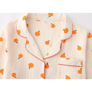 Sét bộ pijama ngắn mặc nhà