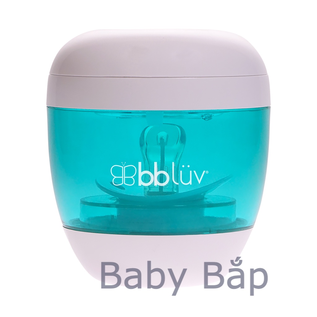 Máy tiệt trùng UV bbluv Uvi 4in1 (White/Aqua)