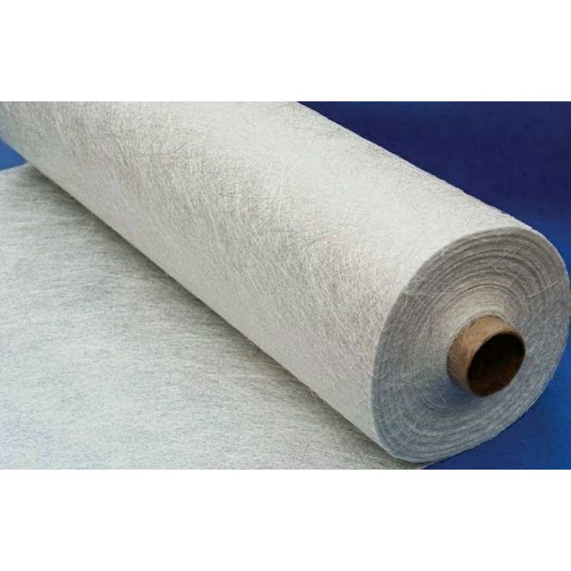 Sợi Thuỷ Tinh,Nỉ Quấn Pô Xe,Sợi Gia Cường Composite