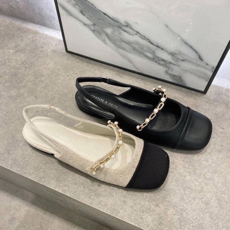 Sandal ck dáng bệt