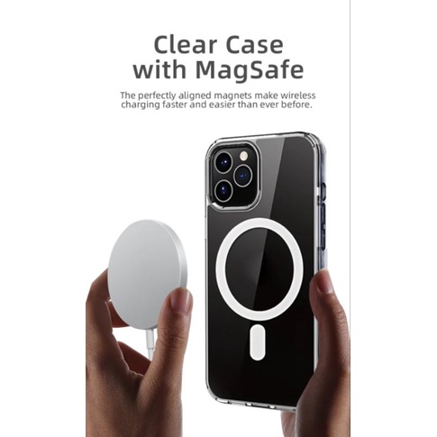 Ốp Lưng MIPOW TEMPERED GLASS TRANSPARENT MAGSAFE 14 Promax 14 Pro 14 Plus 14 13 Pro 13 Promax 12 12 Pro 12 Promax