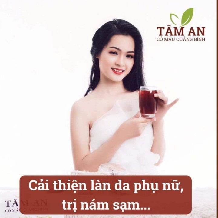 Cỏ Máu Tâm An Quảng Bình 1kg(10 gói) hổ trợ tiền ship