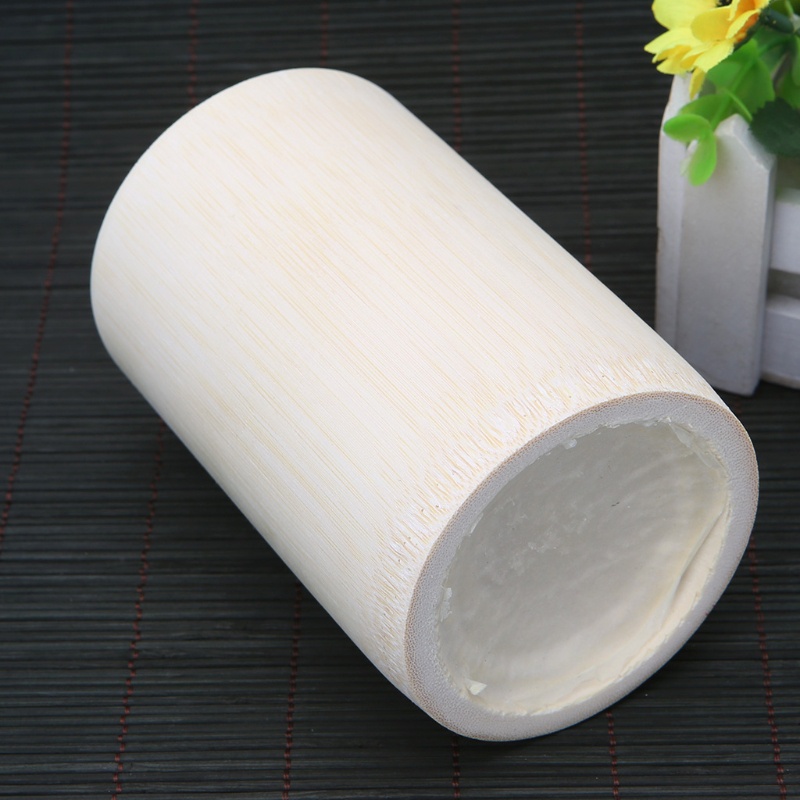 Cốc Uống Trà / Cà Phê / Nước Ép Bằng Tre Tự Nhiên Kiểu Truyền Thống