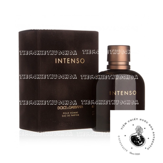 Nước Hoa Nam Dolce & Gabbana Pour Homme Intenso EDP