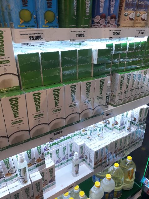 DẦU DỪA MP VIETCOCO 250ML (SALE OFF 20% 64K=> 52K) | BigBuy360 - bigbuy360.vn