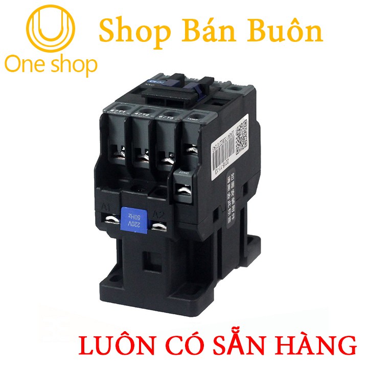Khởi Động Từ Contactor CHNT NXC-12 25A