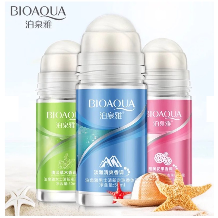 Lăn nách khử mùi Bioaqua hàng nội địa Trung