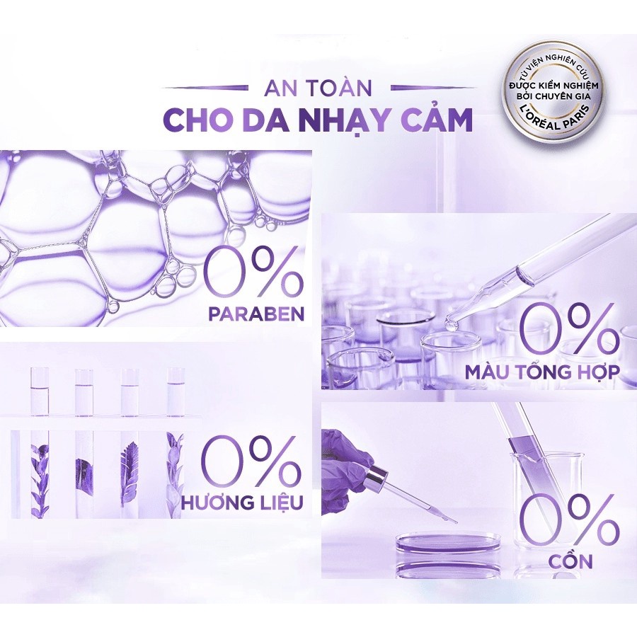 [Mini 7.5ml] Tinh Chất Cấp Ẩm, Cải Thiện Nếp Nhăn L'Oreal Revitalift 1.5% Hyaluronic Acid Serum
