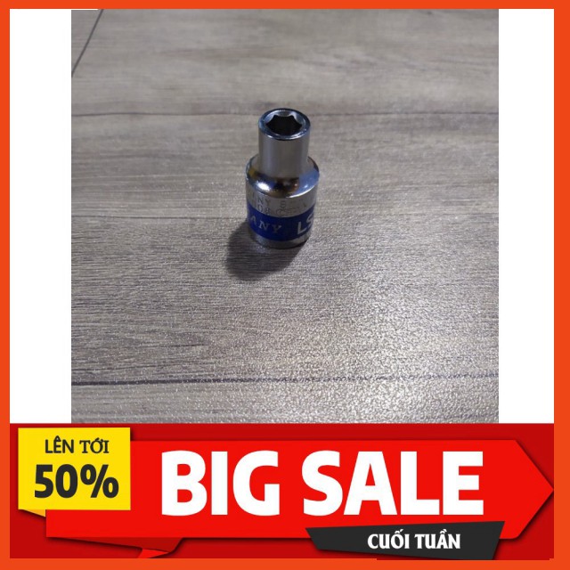 Đầu tuýp lẻ 1/2 từ 8 đến 24