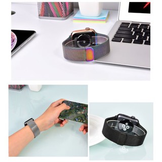 dây thép Milan dành cho Apple Watch (hàng chính hãng COTEetCI)