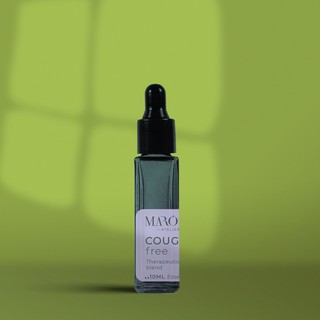 Tinh Dầu Thiên Nhiên COUGHING-FREE - GIẢM CÁC CƠN HO THÔNG THƯỜNG 10ml | Thiên Nhiên Nguyên Chất | Xông Thơm Phòng