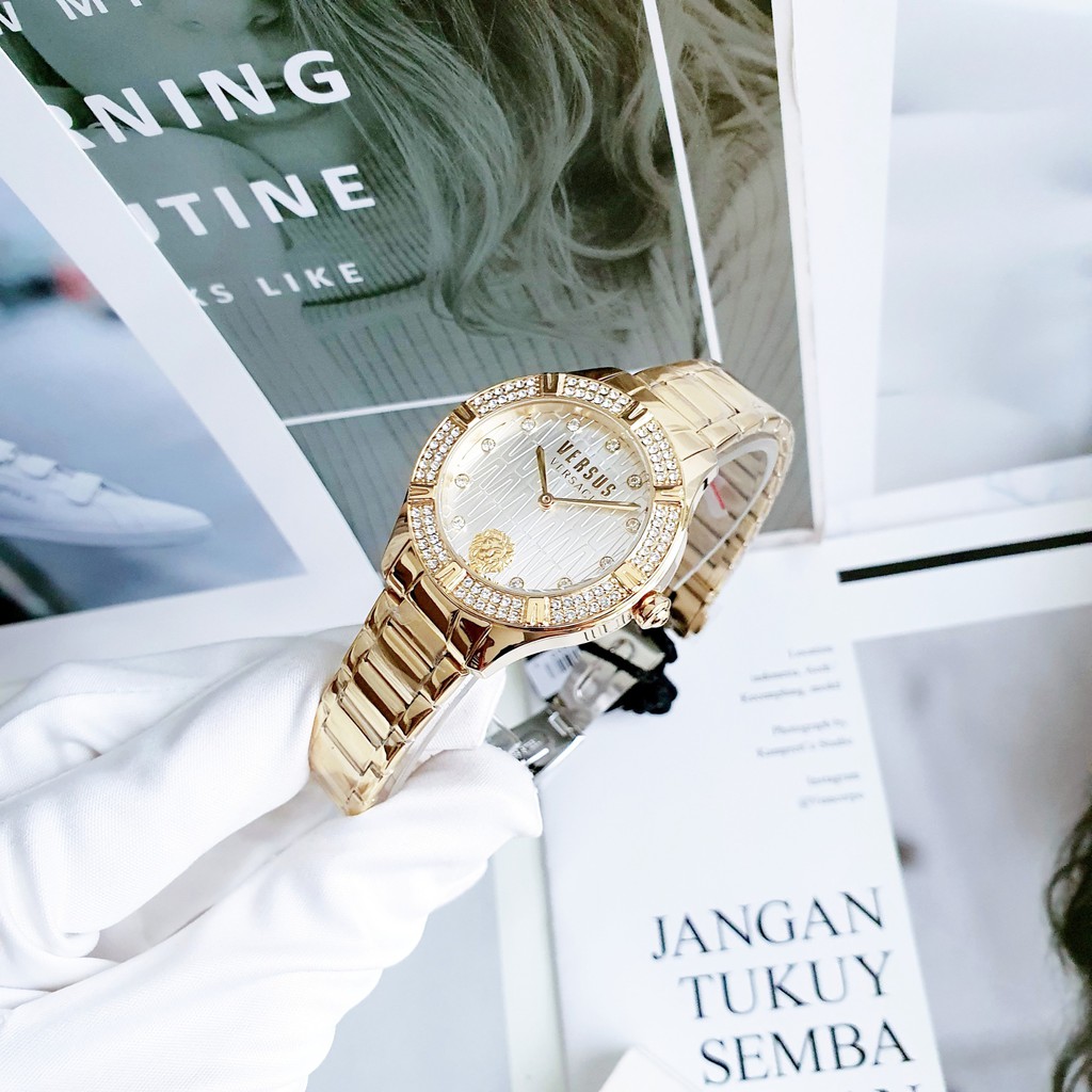 Đồng hồ nữ chính hãng Versus Canton Road sang chảnh