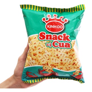 Snack vị cua kinh đô 32g