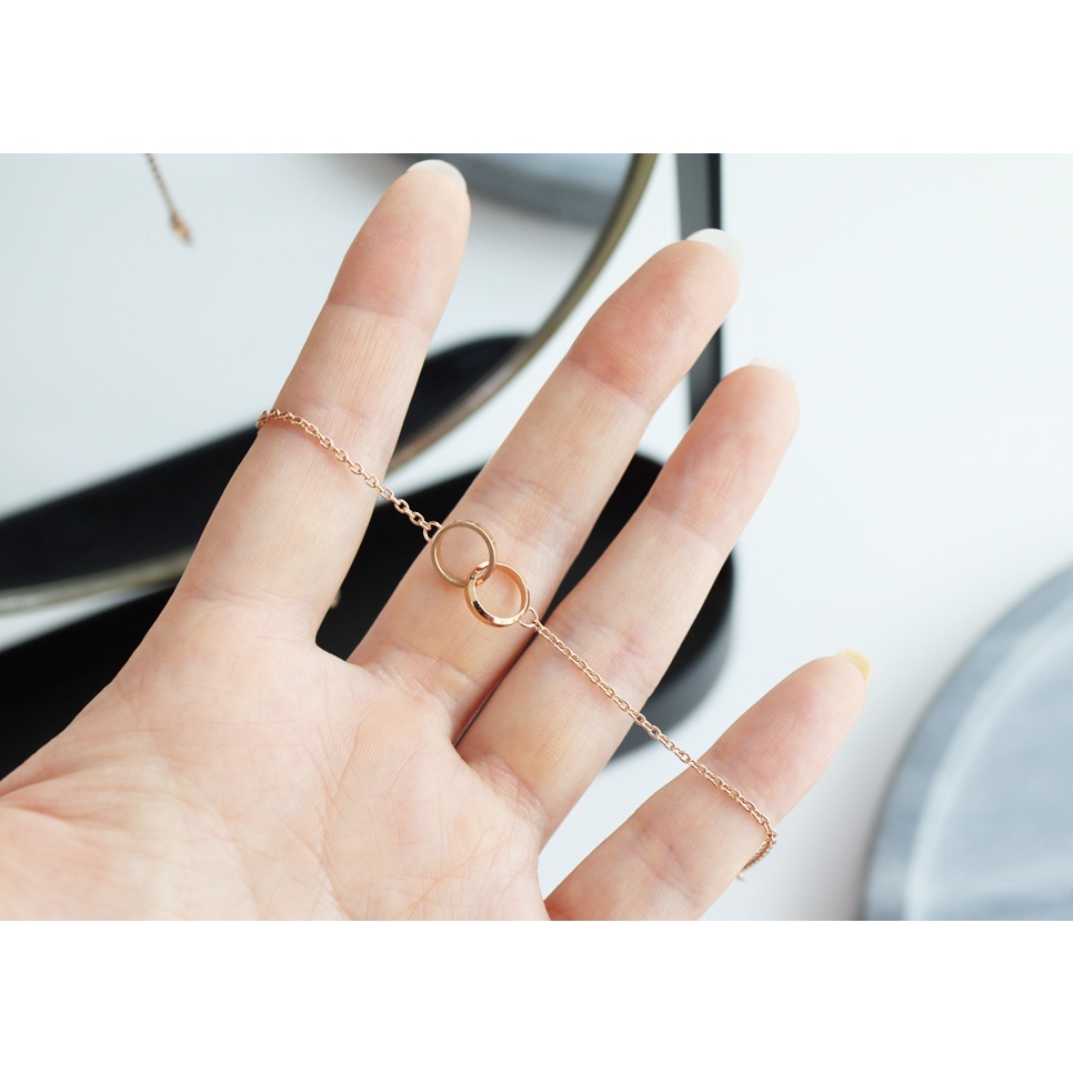 Vòng Tay Daniel Wellington Elan Unity Bracelet DW Chính Hãng - OtisWatch