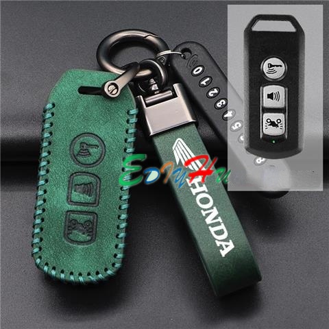 smart key cover Honda Sh Sh mode Pcx SHKV CD key case holder keychain