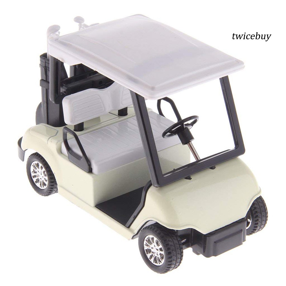 Xe Sân Golf Hợp Kim Tỉ Lệ 1 / 20 Cho Bé