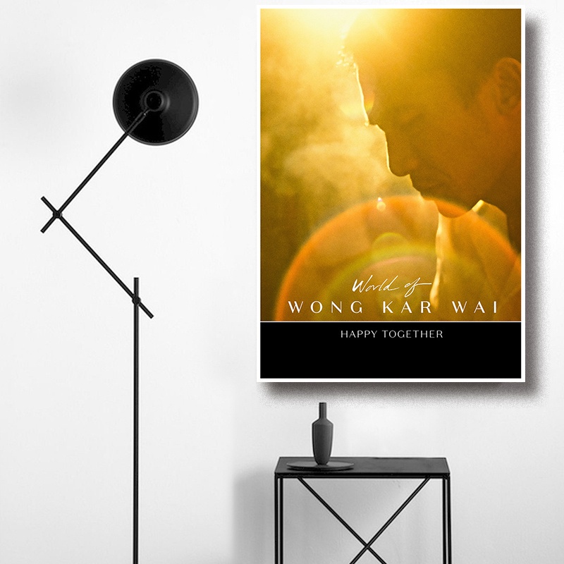 Poster Treo Tường Phong Cách Vintage